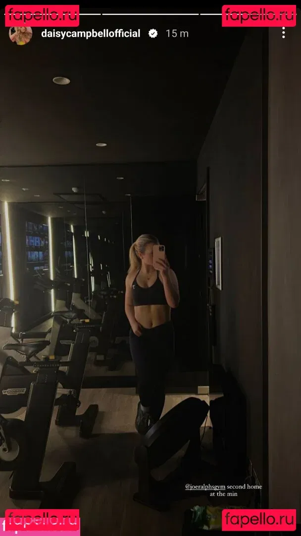 Daisy Campbell Onlyfans Photo Gallery 