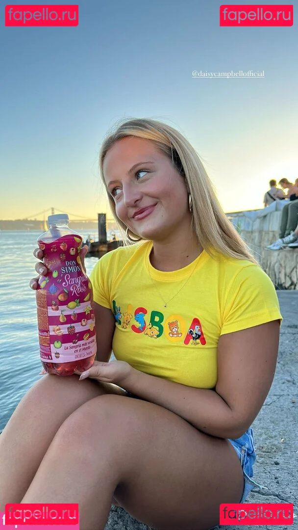 Daisy Campbell Onlyfans Photo Gallery 