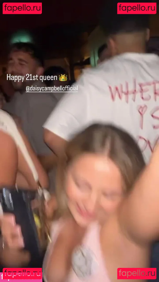 Daisy Campbell Onlyfans Photo Gallery 