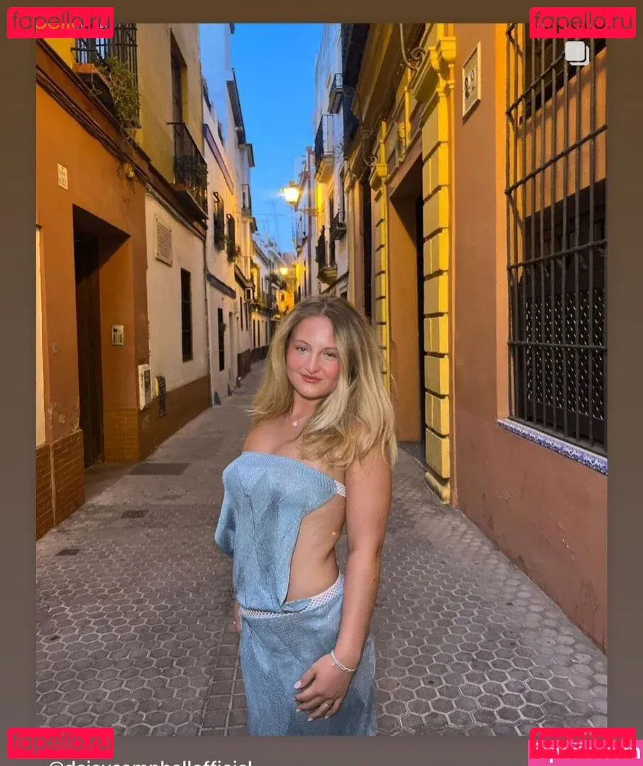 Daisy Campbell Onlyfans Photo Gallery 