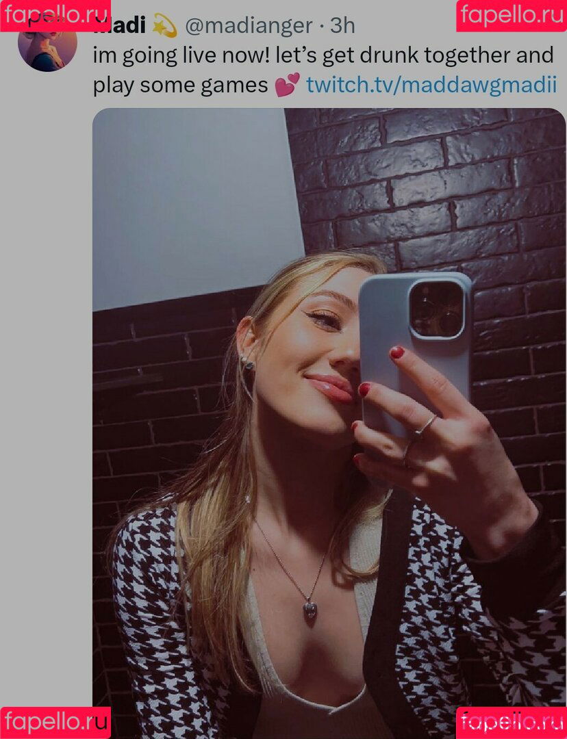 Maoda Onlyfans Photo Gallery 