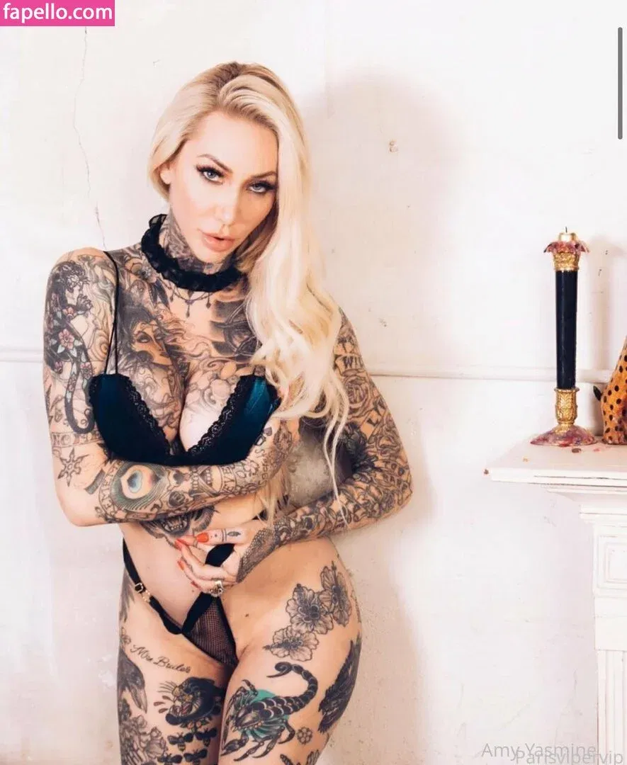 amy-yasmine Onlyfans Photo Gallery 