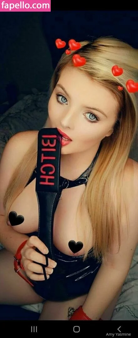 amy-yasmine Onlyfans Photo Gallery 