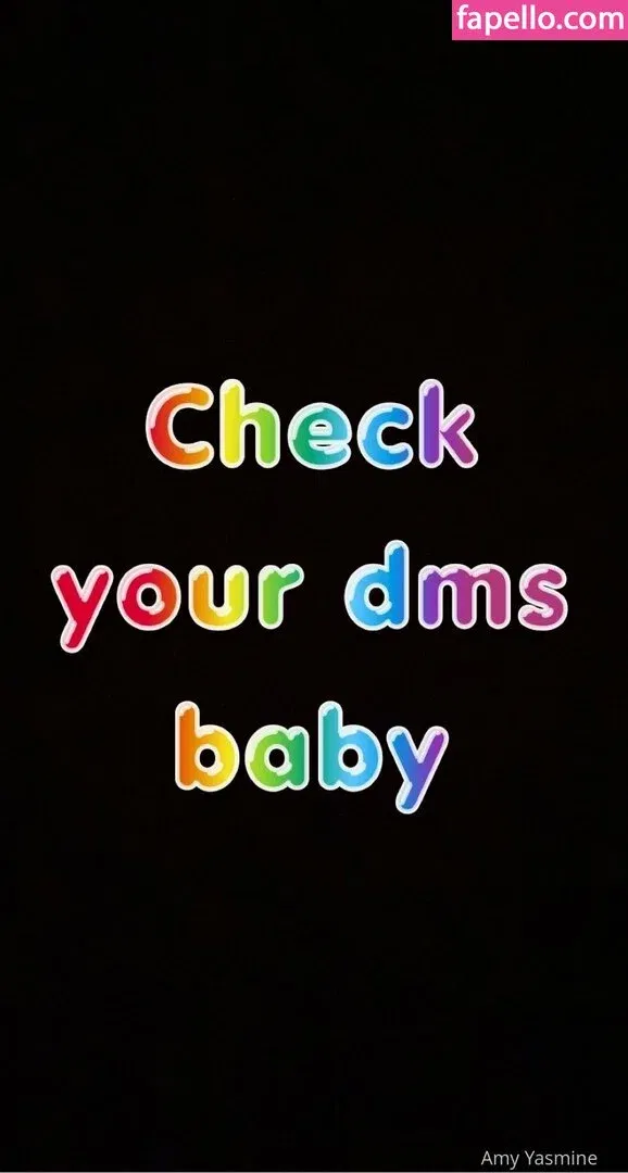 amy-yasmine Onlyfans Photo Gallery 