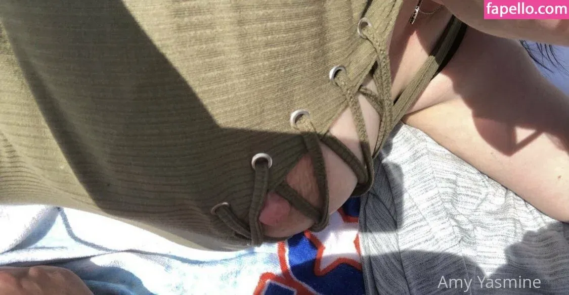 amy-yasmine Onlyfans Photo Gallery 