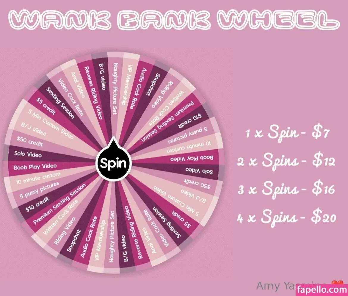 amy-yasmine Onlyfans Photo Gallery 