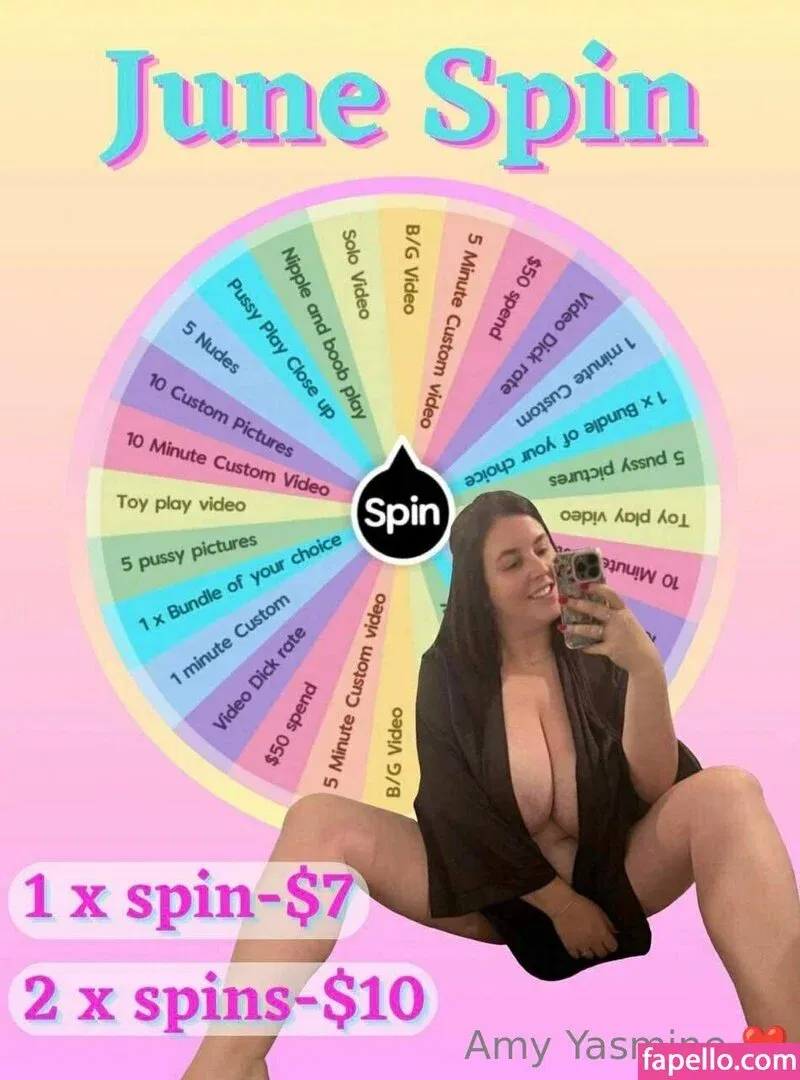 amy-yasmine Onlyfans Photo Gallery 