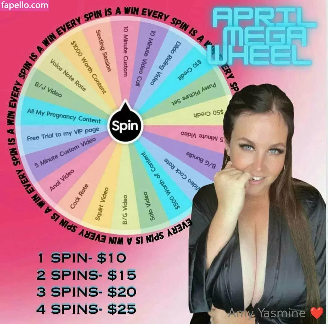 amy-yasmine Onlyfans Photo Gallery 