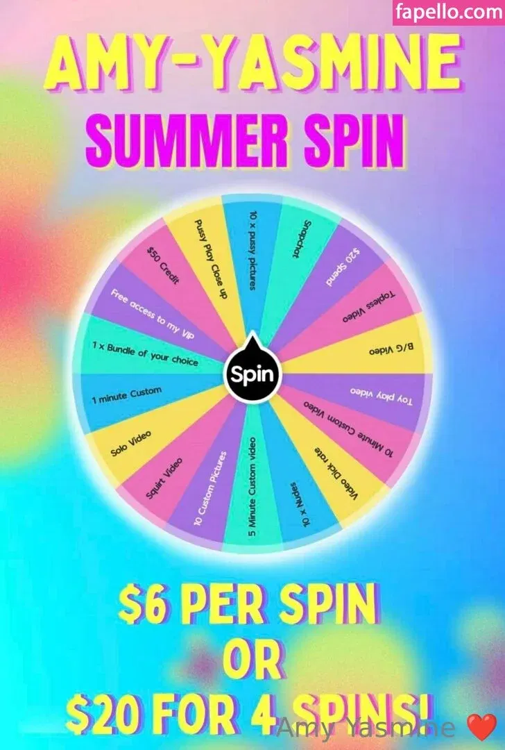 amy-yasmine Onlyfans Photo Gallery 