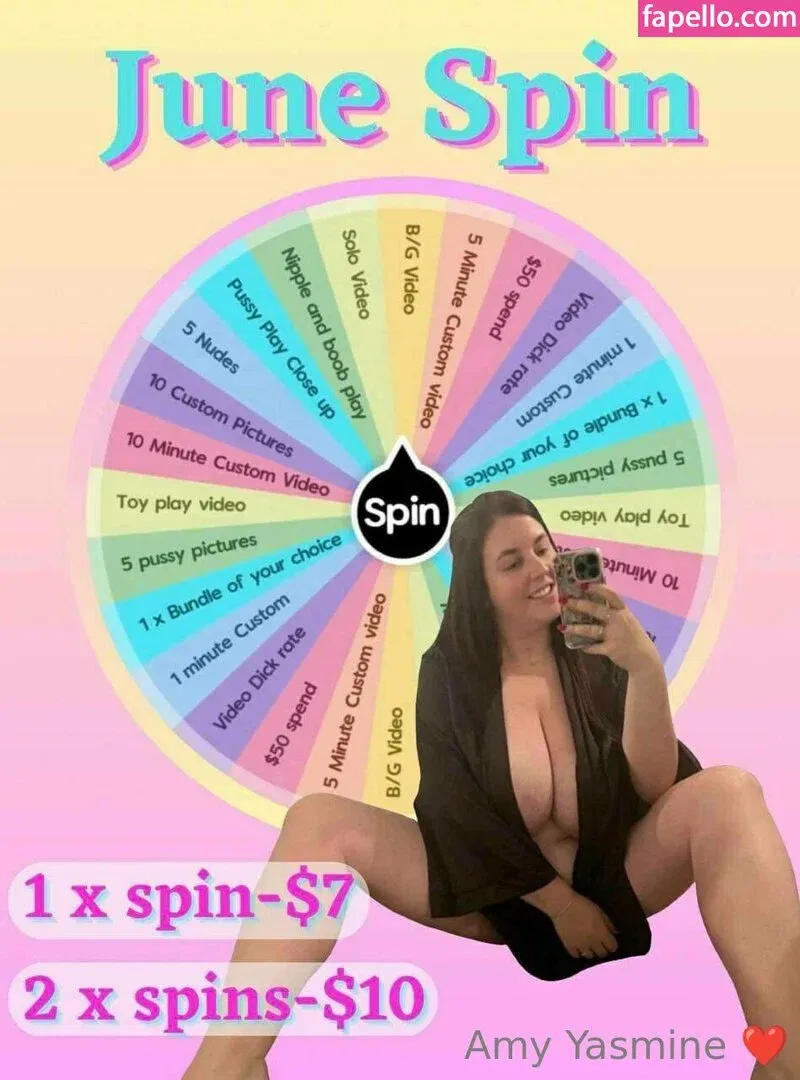 amy-yasmine Onlyfans Photo Gallery 