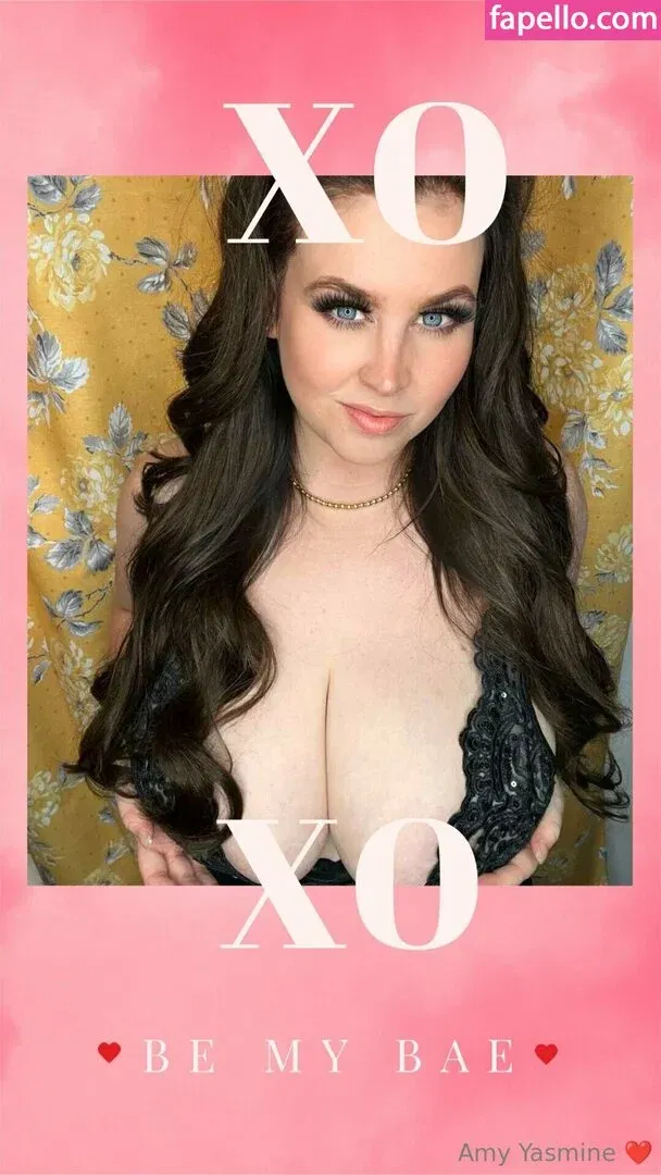 amy-yasmine Onlyfans Photo Gallery 