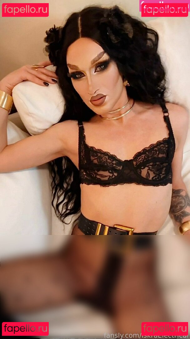 IskraElectrical / iskra_electrical.life Onlyfans Photo Gallery 