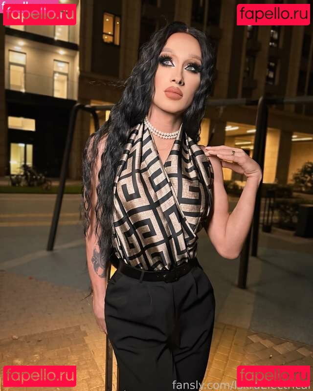 IskraElectrical / iskra_electrical.life Onlyfans Photo Gallery 