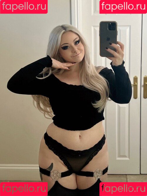 sp00pybeans Onlyfans Photo Gallery 