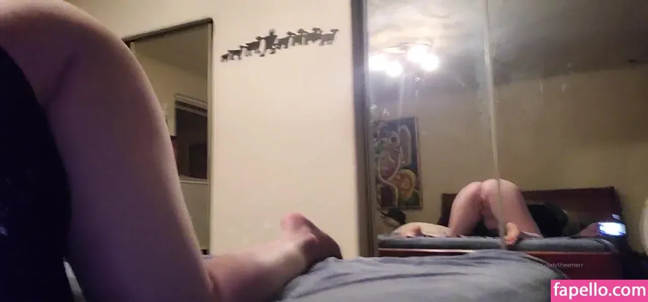 TheeMerr Onlyfans Photo Gallery 