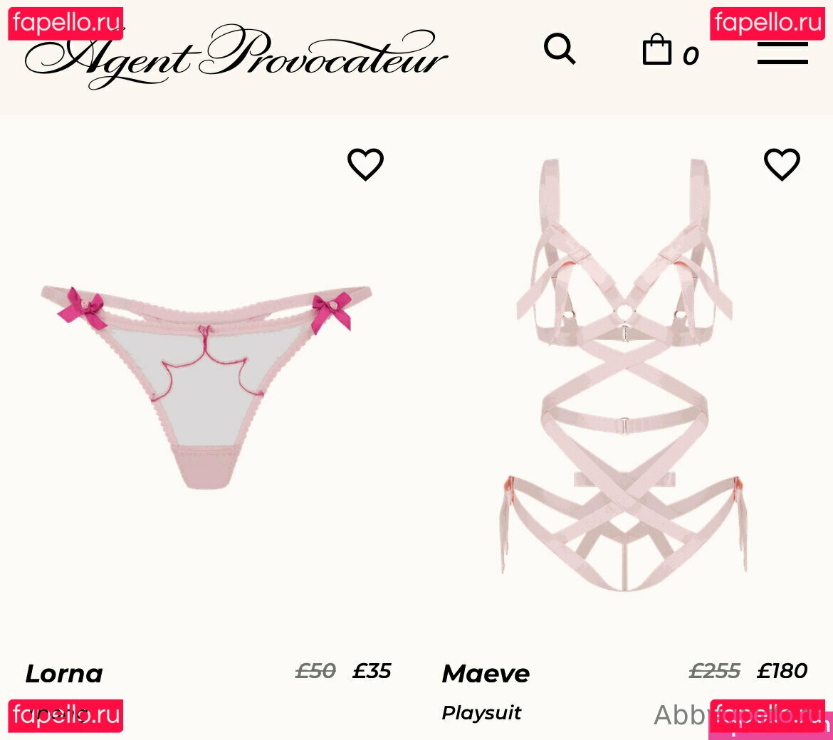 abbyperfect / abbyperfectx Nude Onlyfans Photo 43
