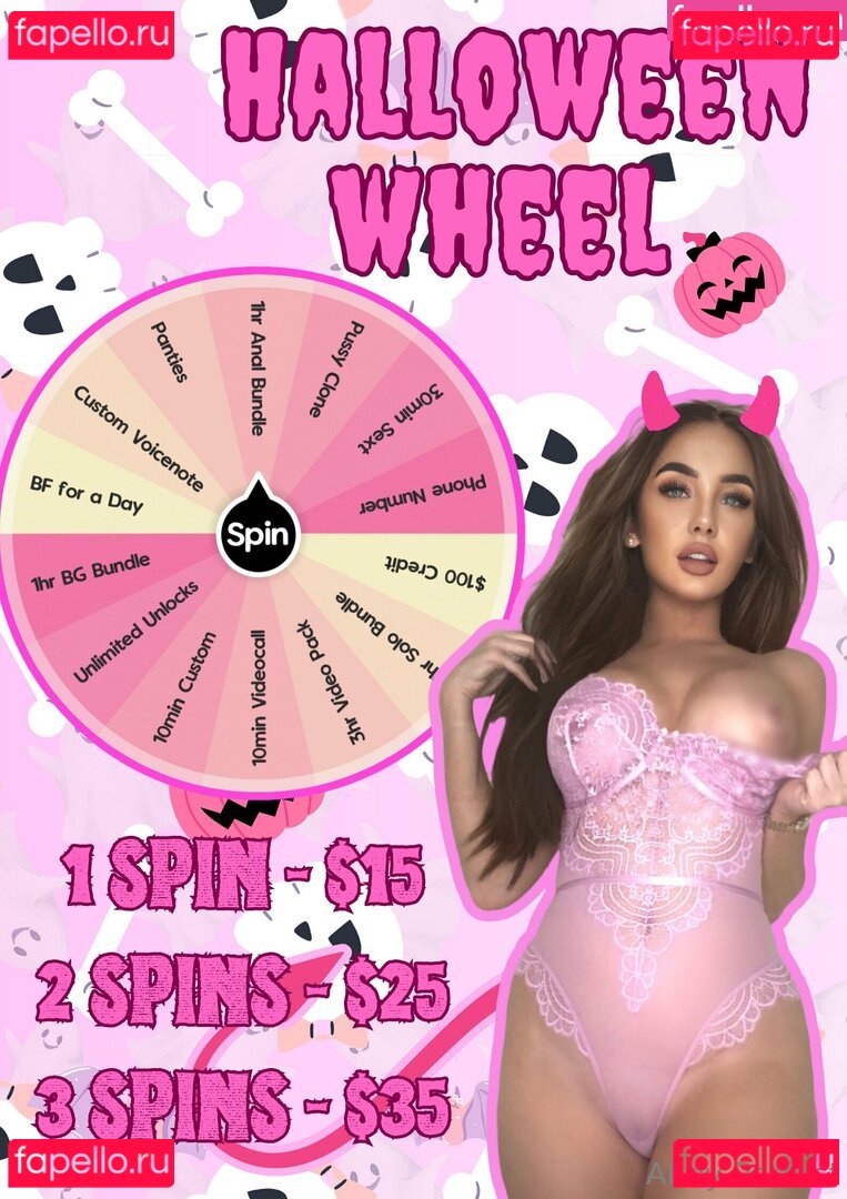 abbyperfect / abbyperfectx Nude Onlyfans Photo 24