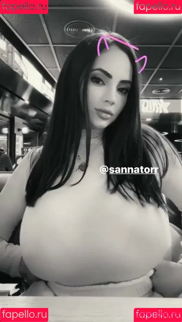 Sannatorr Onlyfans Photo Gallery 