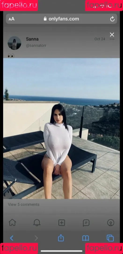 Sannatorr Onlyfans Photo Gallery 