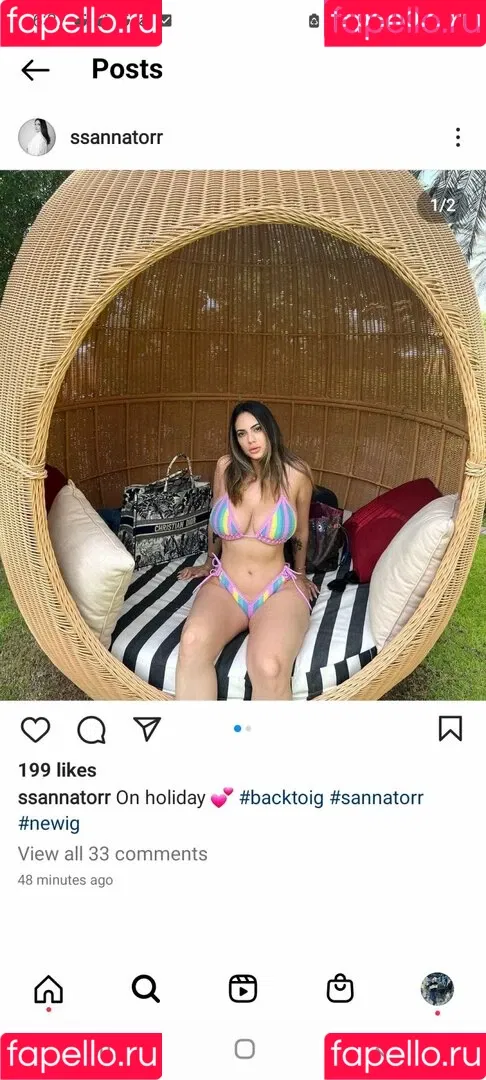 Sannatorr Onlyfans Photo Gallery 