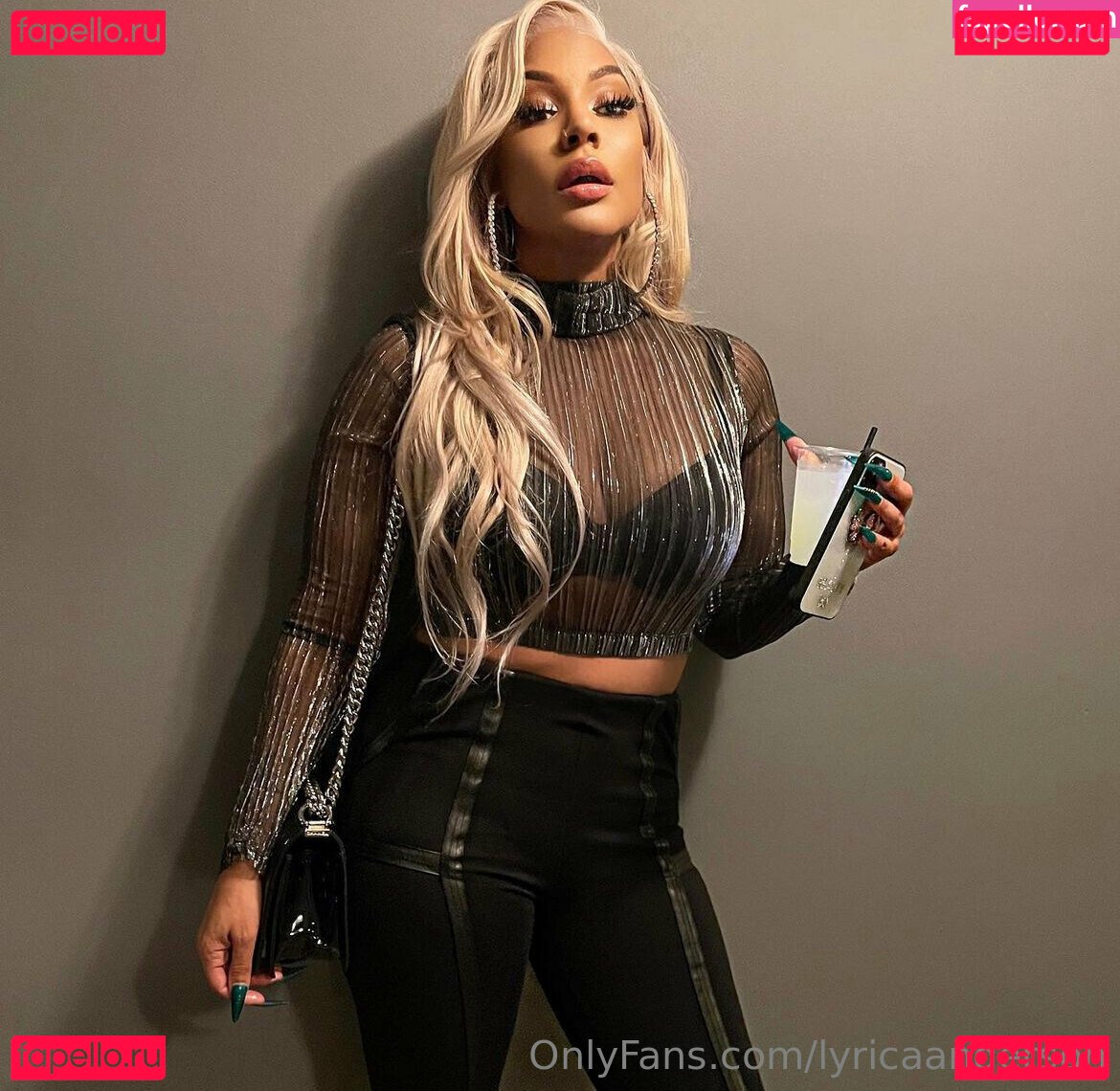 lyricaanderson Onlyfans Photo Gallery 
