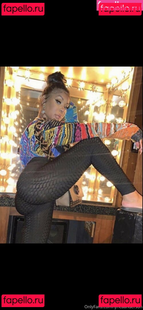 lyricaanderson Onlyfans Photo Gallery 