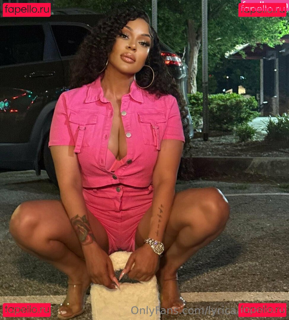lyricaanderson Onlyfans Photo Gallery 