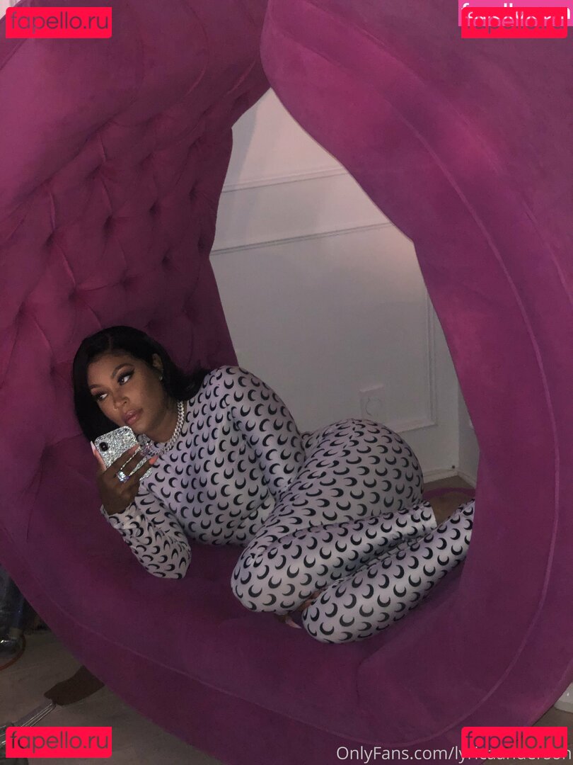 lyricaanderson Onlyfans Photo Gallery 