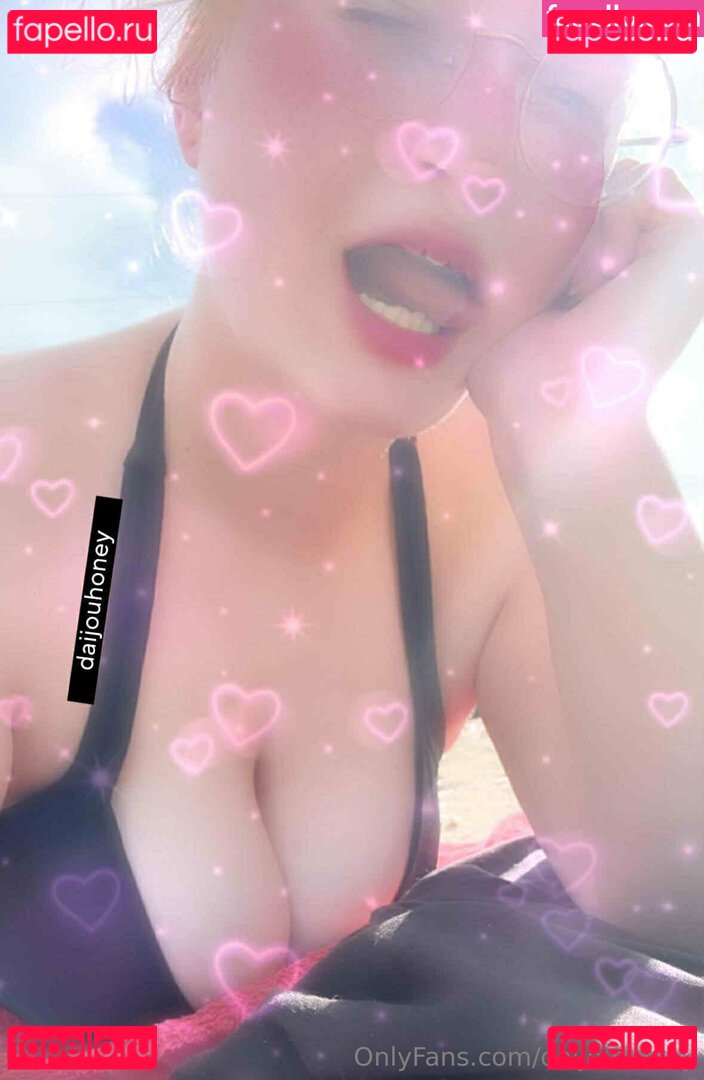 daijouhoney Nude Onlyfans Photo 22