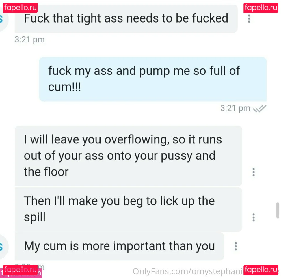 omystephaniemichelle Onlyfans Photo Gallery 