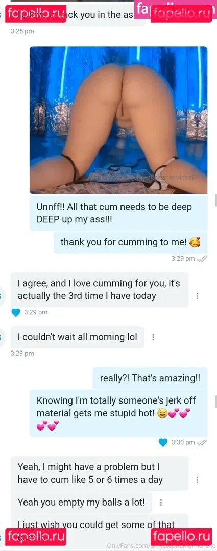 omystephaniemichelle Onlyfans Photo Gallery 