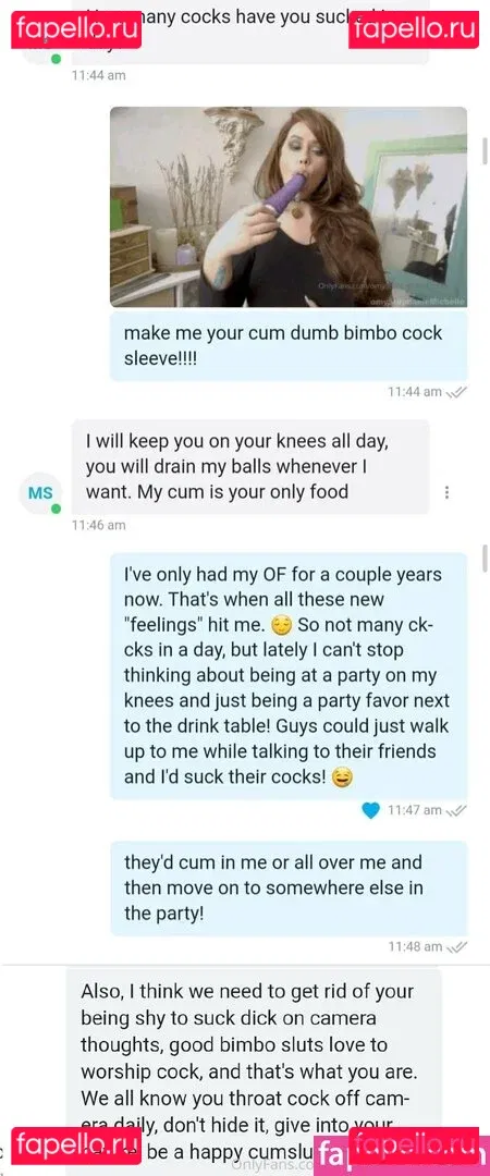 omystephaniemichelle Onlyfans Photo Gallery 