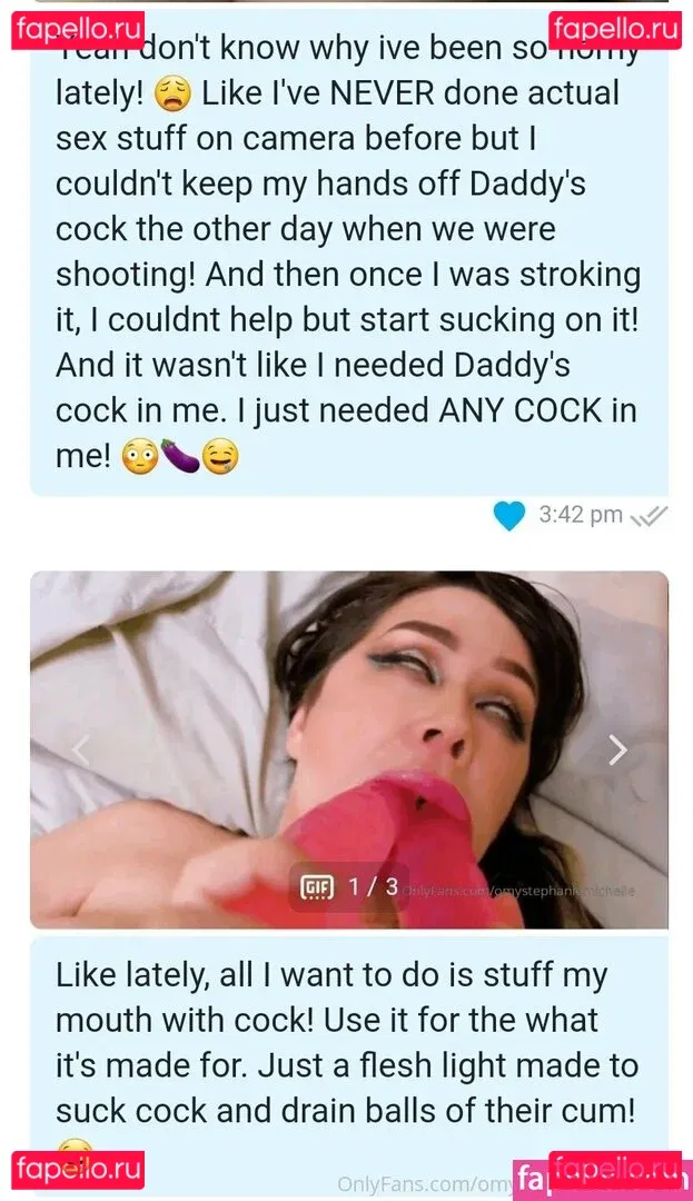 omystephaniemichelle Onlyfans Photo Gallery 