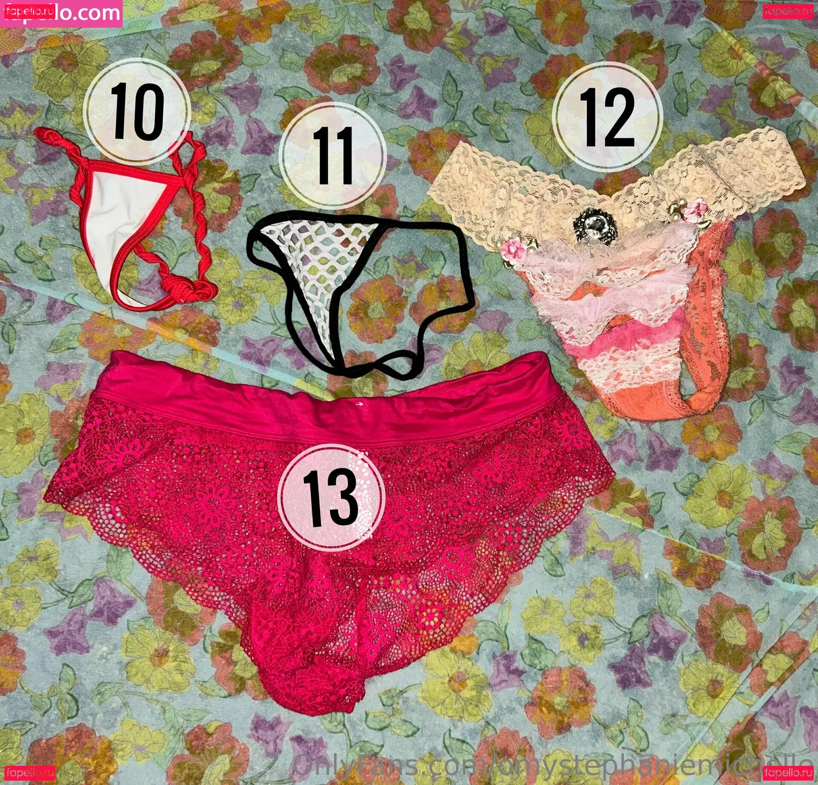 omystephaniemichelle Onlyfans Photo Gallery 