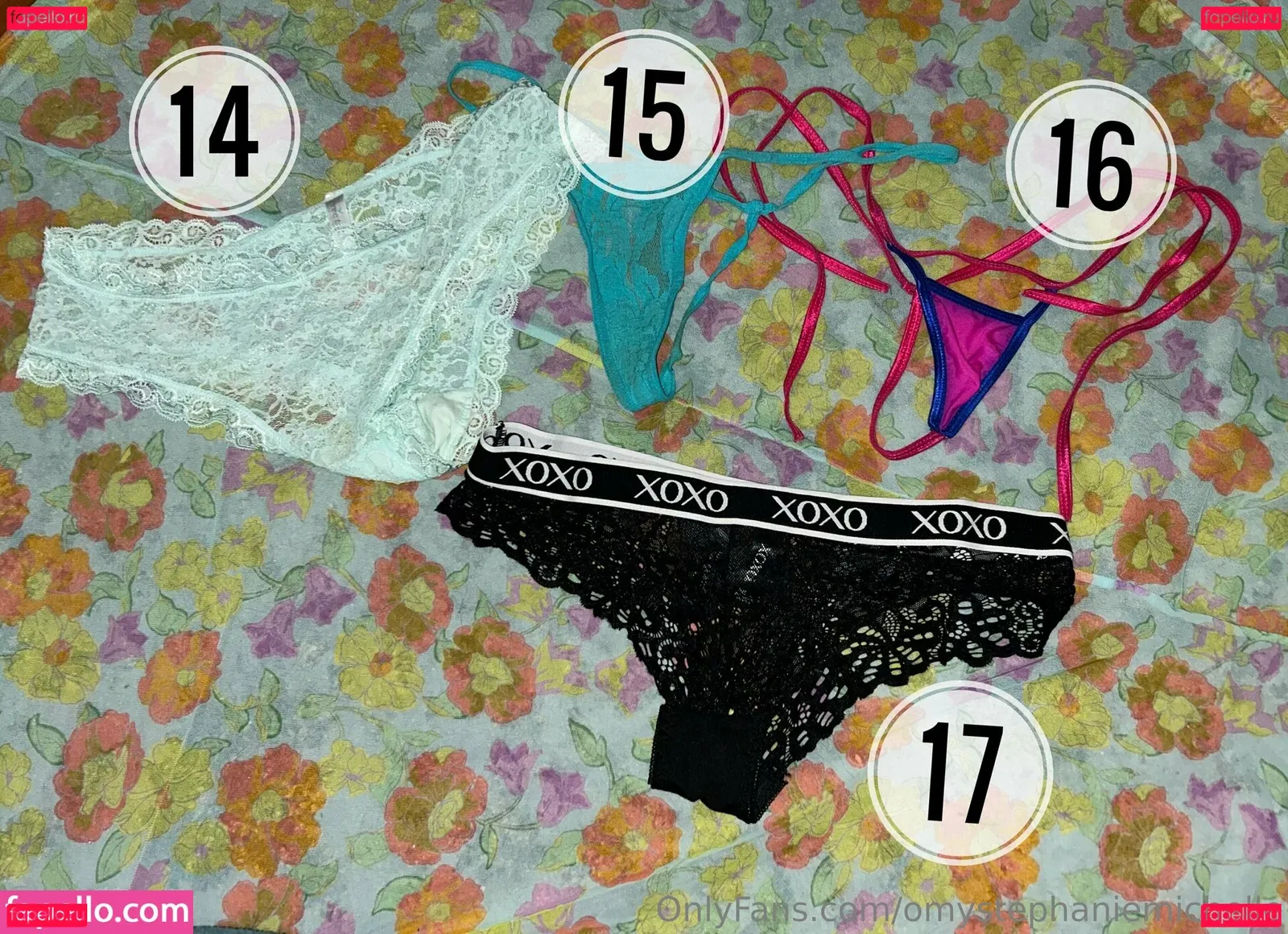 omystephaniemichelle Onlyfans Photo Gallery 