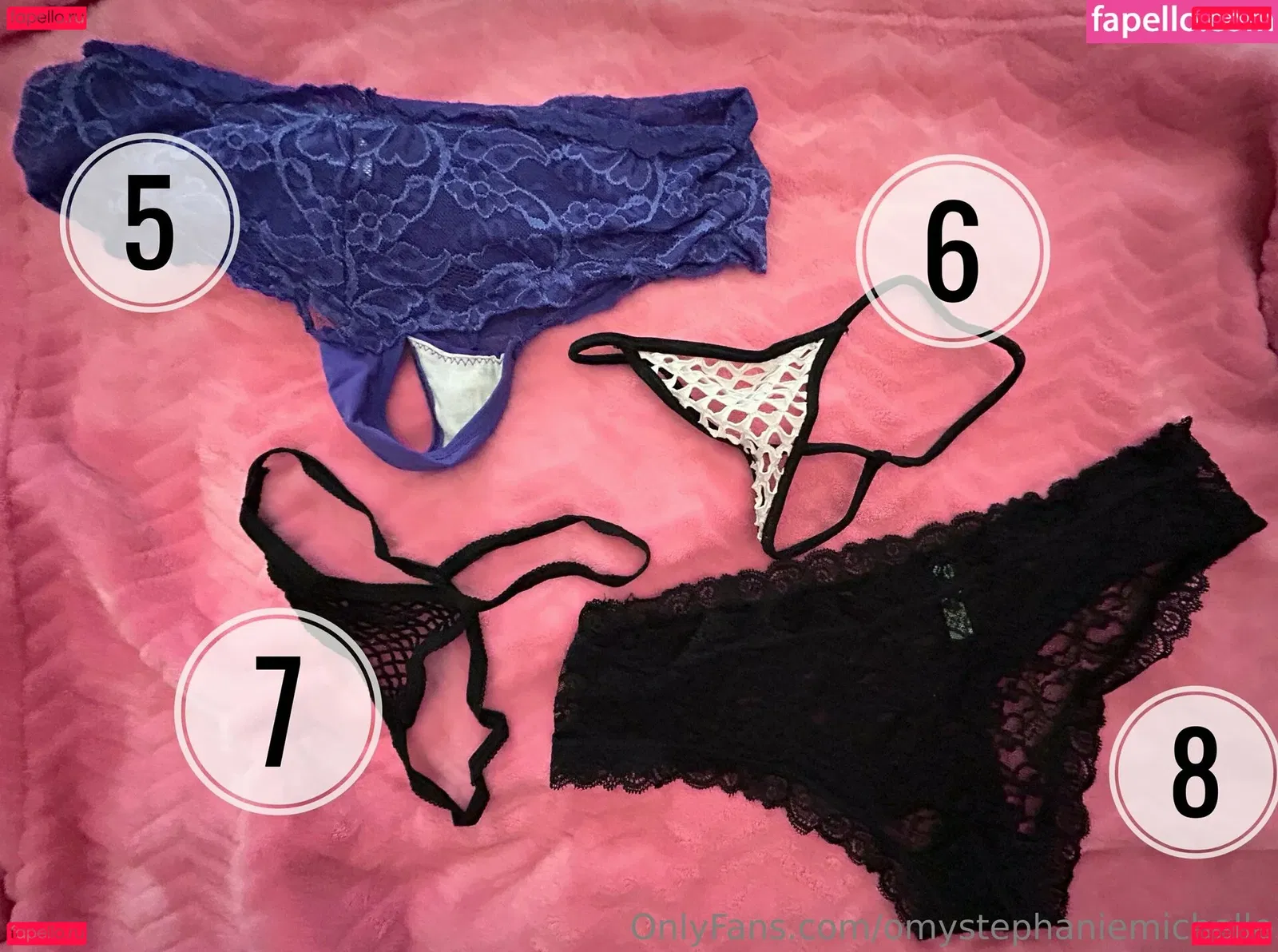 omystephaniemichelle Onlyfans Photo Gallery 