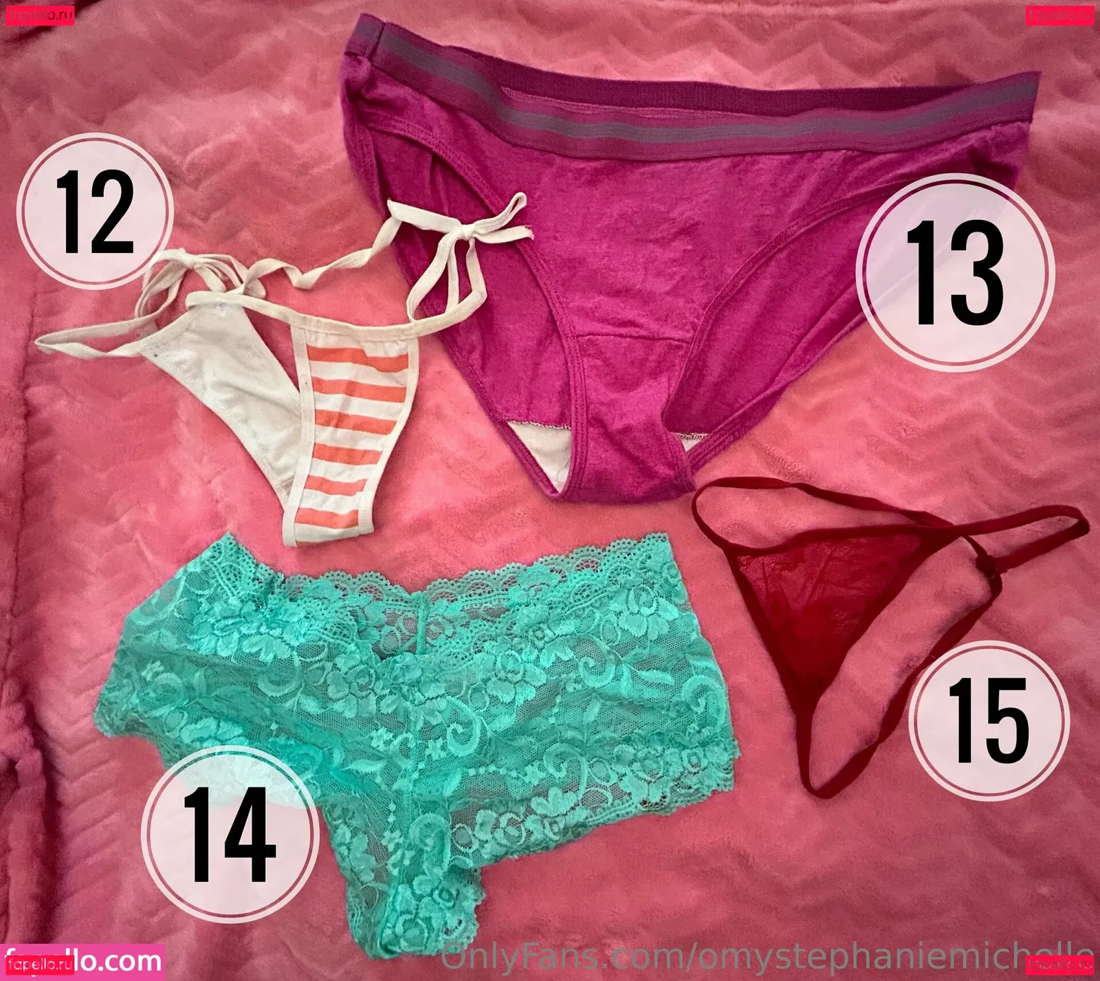 omystephaniemichelle Onlyfans Photo Gallery 