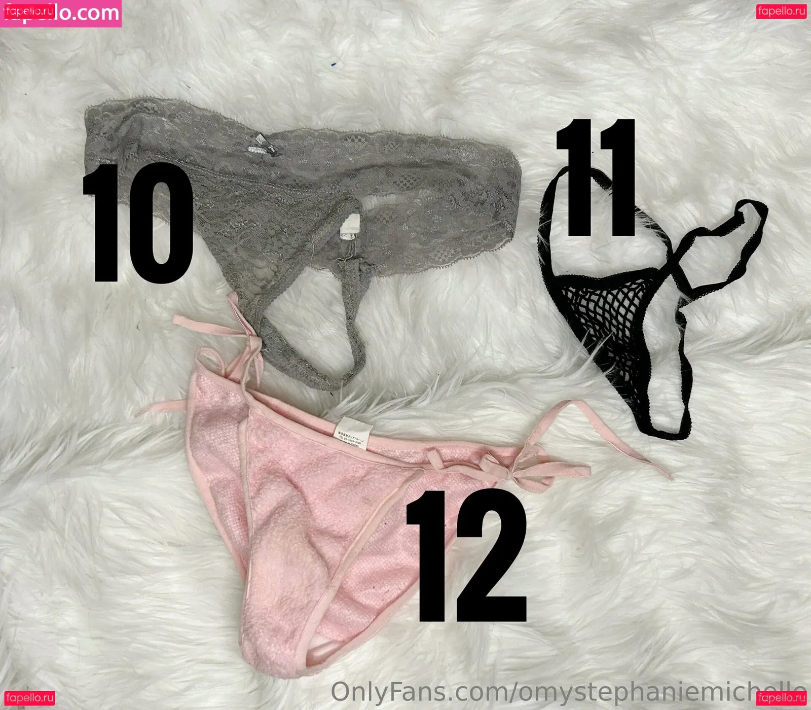 omystephaniemichelle Onlyfans Photo Gallery 