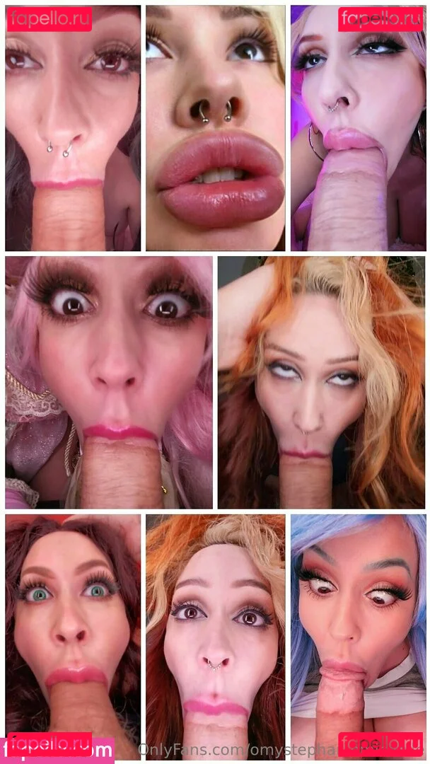 omystephaniemichelle Onlyfans Photo Gallery 