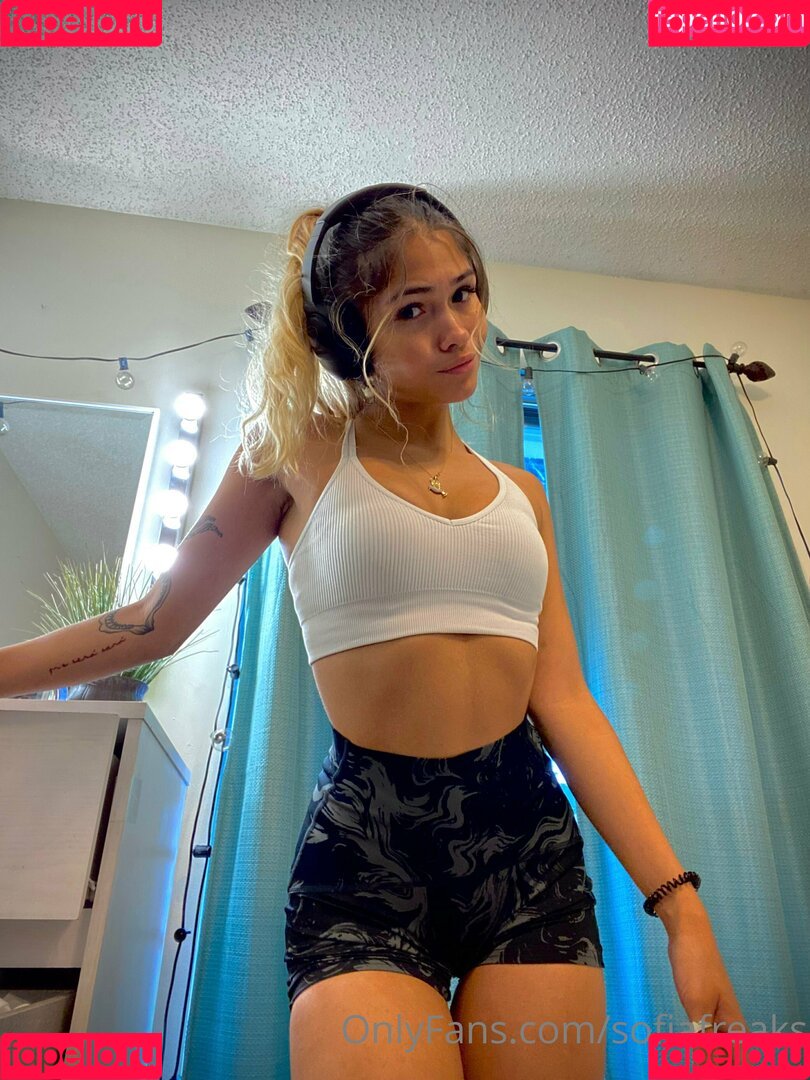 sofiafreaks Onlyfans Photo Gallery 