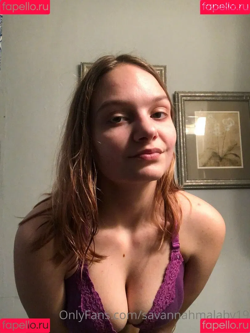 Savannahmalaby19 Onlyfans Photo Gallery 