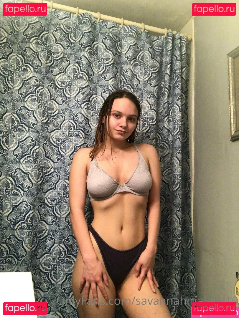 Savannahmalaby19 Onlyfans Photo Gallery 