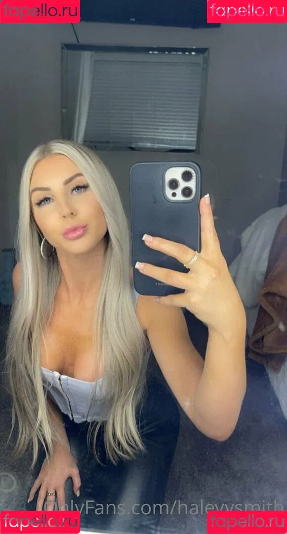 haleyysmith Onlyfans Photo Gallery 