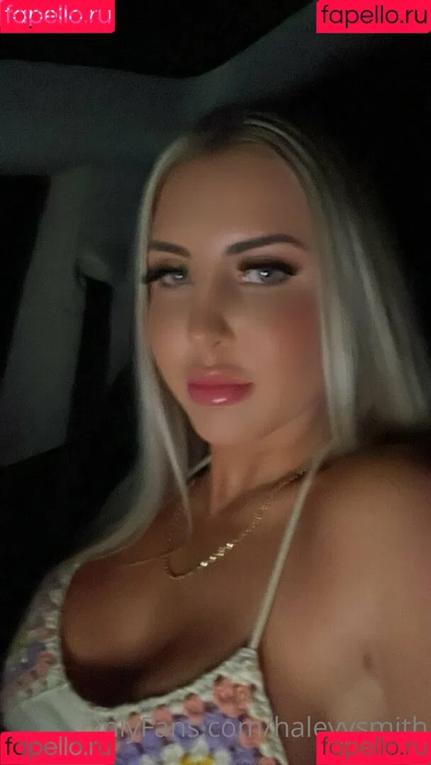 haleyysmith Onlyfans Photo Gallery 