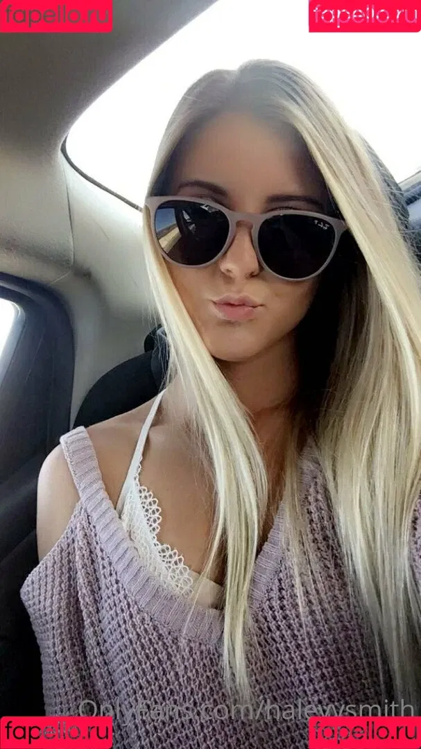 haleyysmith Onlyfans Photo Gallery 