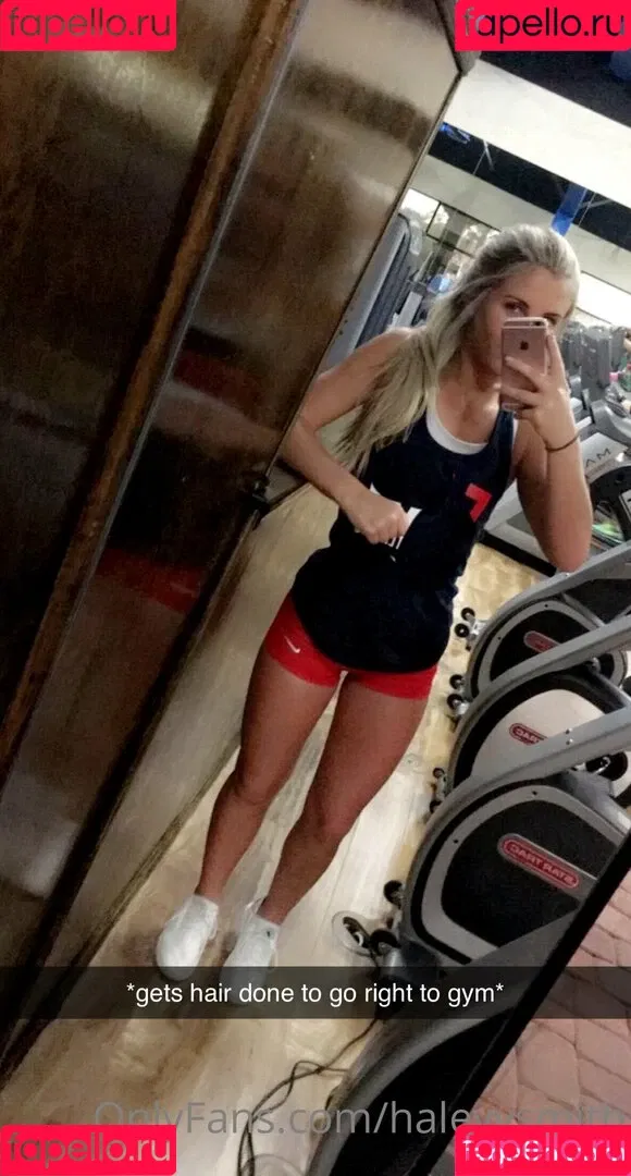 haleyysmith Onlyfans Photo Gallery 