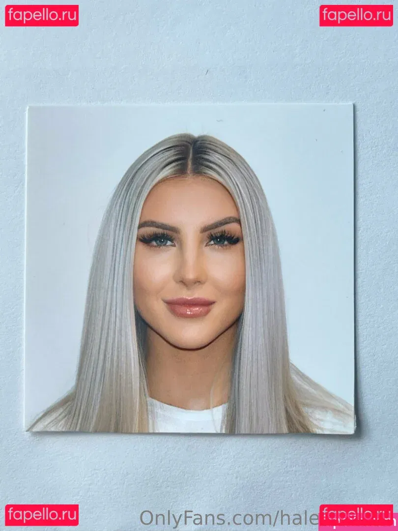 haleyysmith Onlyfans Photo Gallery 