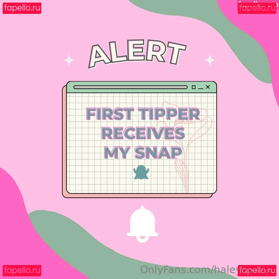 haleyysmith Onlyfans Photo Gallery 