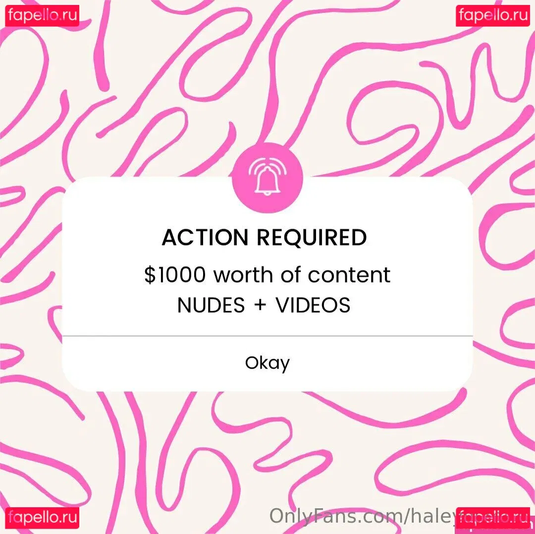 haleyysmith Onlyfans Photo Gallery 