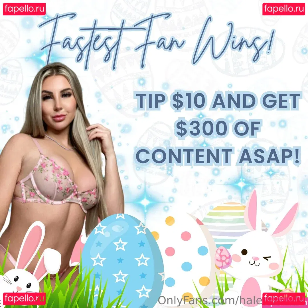 haleyysmith Onlyfans Photo Gallery 